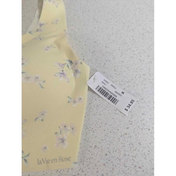 3 Brand New LaVie enRose Tank Bras - Medium - Picture 8 of 9